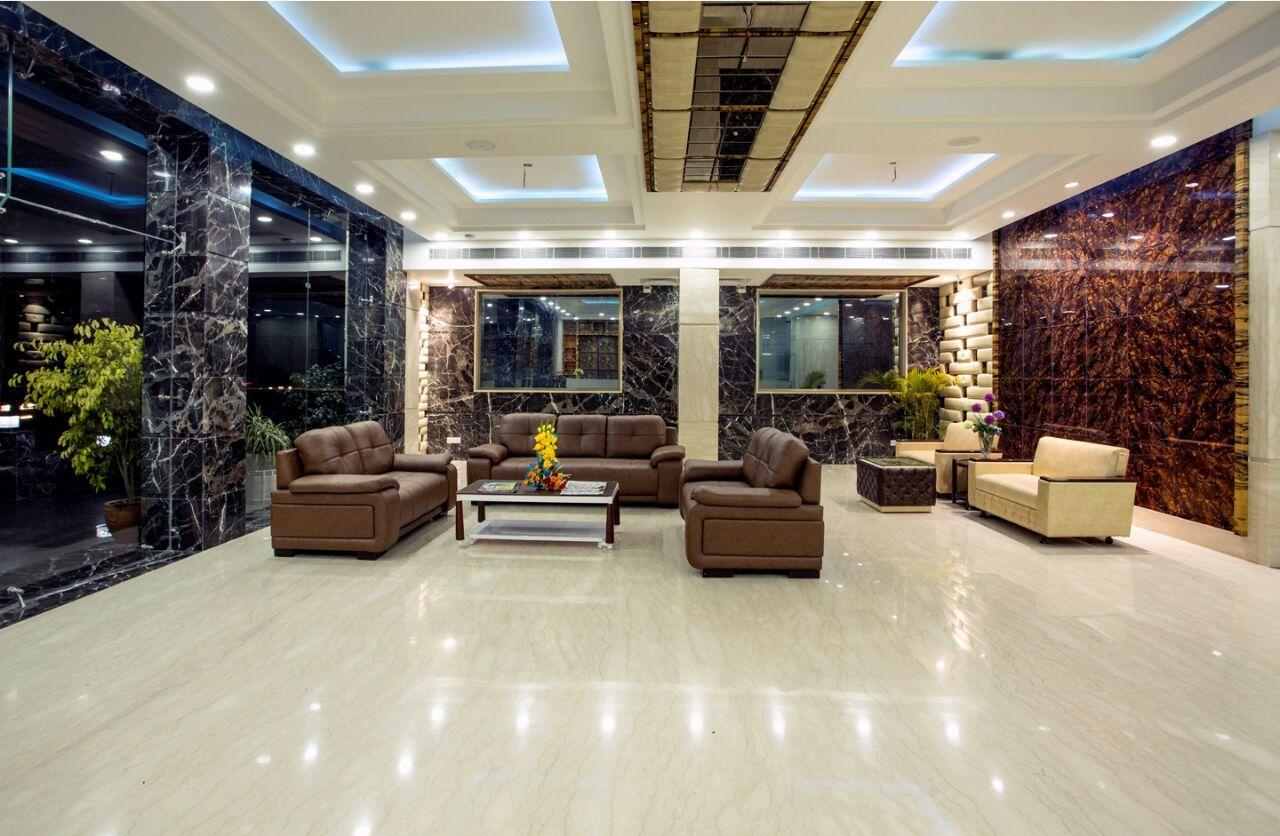 Hotel The Grand Inn Jammu Exterior foto